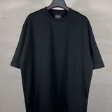 Mens T-shirts Summer Paris Back Crown Classic