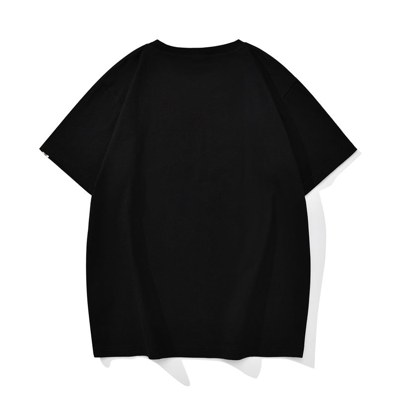 Bathing Ape T Shirt ape man shopping cart Alphabet print short sleeve T-shirt