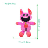 Plush Toys Hellcat smiling critters cat dog bear doll animal plush doll toy