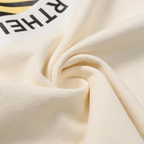 Rhude T Shirt Geometric Print Short Sleeve T-Shirt