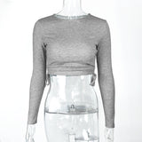Women Tops Fashion Sexy Cool Vest (ZJ0415)