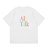 ANTI SOCIAL CLUB T-Shirt Casual Short Sleeve T-Shirt