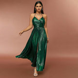Women Dresses Elegant Fashion Social Banquet Dress (HWFS0410)