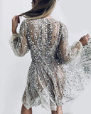 Women Party Dress Sophisticated and Stylish Women Dresses for a Night Out (SS0416)