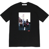 Mens T-shirts 22ss Augustus Pablo Tee Crew Neck Short Sleeve