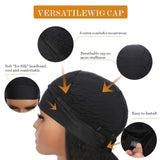 Women's Wigs Ice Silk Headband Wig - 24" Natural Color