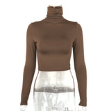 Women Tops Fashion Sexy Cool Vest (ZJ0415)