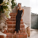 Women Dresses Fashion Casual Cool Dress (Hmr0410)