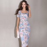 Women Dresses Elegant Fashion Cool Sexy Dress