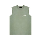 Purple Brand Tank T Shirts Sleeveless T-shirt Vest