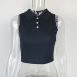 Women Tops Fashion Sexy Vest (ZJ0415)