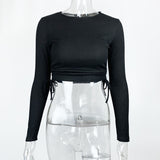 Women Tops Fashion Sexy Cool Vest (ZJ0415)