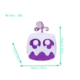 Plush Toys devil fruit bloxfruits plush toy game merchandise fruit box doll