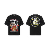 Hellstar long-sleeve T-shirt autumn loose long-sleeve T-shirt