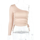 Women Tops Fashion Sexy Cool Vest (ZJ0415)