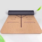 Yoga Mat 	Cork+TPE