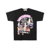 Vertabrae T Shirts Short Sleeves
