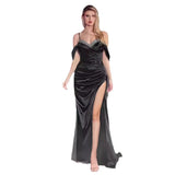 Women Party Dress Fashionable Sequins Temperament Footwear (Ss0416)