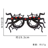 Halloween glasses Halloween Funny Glasses – Spider & Ghost Party Prop