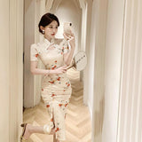 Women Dresses Exotic Cheongsam Dress Experience Different Styles