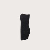 Women Dresses Fashion Casual Cool Dress (HWFS0410)A