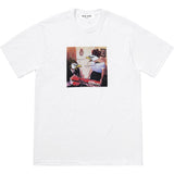 Mens T-shirts 22ss ANTIHERO CURBS TEE Eagle Short Sleeve T-Shirt