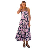 Women Dresses Summer Fashion Cool Comfortable Outfit (HMR0410)