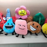 Plush Toys Battle for Dream Island Dolls