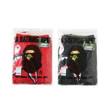Bathing Ape Pant joint shark camouflage print double-sided sweatpants casual pants