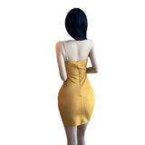 Women Dresses Elegant Fashion Cool Sexy Dress