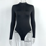 Women Jumpsuit Stretch Fitness Breathable Comfortable (ZJ0415)