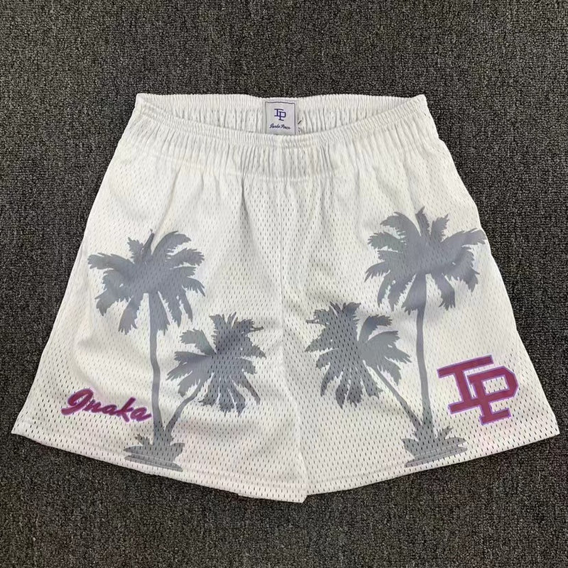 Eric Emanuel Ee Shorts Fitness Mesh Sports Quick-drying Shorts