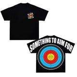 Street Unisex T-shirt 'Something to Aim For' Tee