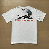 Hellstar T Shirt Spring Summer T-shirt STUDIOS Washing Short Sleeve T-Shirt