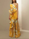 Women Party Dress Elegant Fashion Cool Sexy Dress (SS0416)