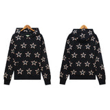 Denim Tears Hoodie Sweatpants D.T Kapok Hooded Sweater Trousers Sports Suit(Options need to be purchased separately)
