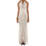 Women Dresses Chic and Elegant Women's Dresses for Summer Holidays on the Beach