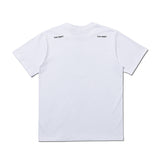 C.e t shirts spring and summerletterprinting round neck pullover men's and women's short sleeves