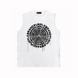 Purple Brand Tank T Shirts Sleeveless T-shirt Vest