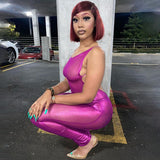 Women Dresses Elegant Fashion Cool Sexy Shiny Dress