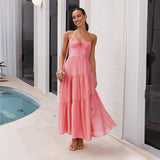 Women Dresses Summer Fashion Cool Comfortable Outfit (HMR0410)