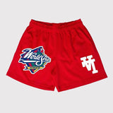 Eric Emanuel Ee Shorts Fitness Sports Quick-drying Shorts