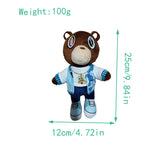 Plush Toys  Kanye Teddy Bear Plush Toy