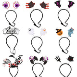 Halloween headband Pet Halloween Headband – Cute Pumpkin & Ghost Dog Accessory