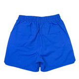 Rhude Shorts3M Reflective Letter Print Tether Elastic Casual Beach Shorts