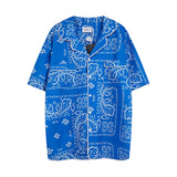 Rhude T Shir Short Sleeve Shirt Shorts Shirt