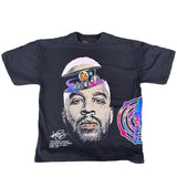 Street Unisex T-shirt Y2K Street Hip Hop T-shirt