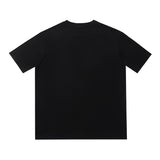 Rhude T Shirt Sailing Coconut Tree Print Short Sleeve T-Shirt