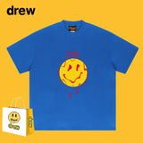Drew T Shirts Short Sleeve Trendy Tops