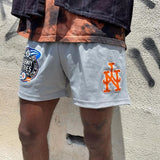 Eric Emanuel Ee Shorts Fitness Mesh Sports Quick-drying Shorts